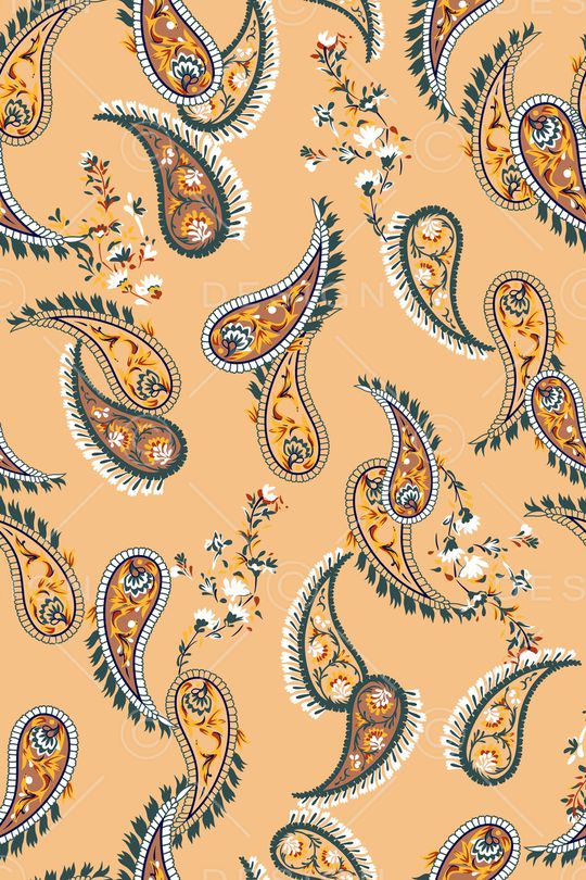 民族风印花华亿平台图片