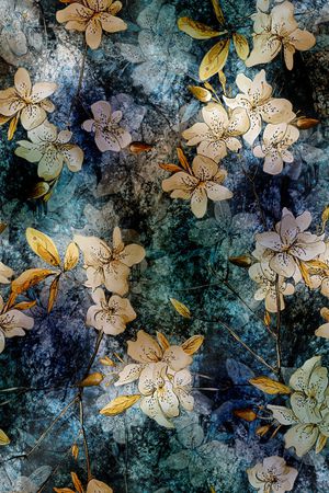 香云纱印花华亿平台图片