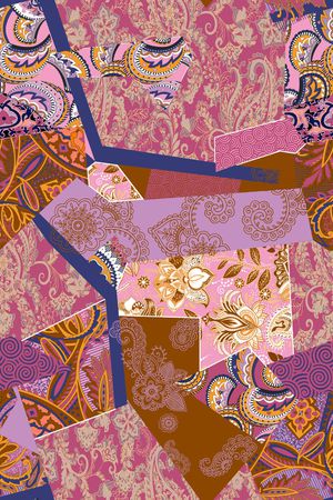 纸印花印花华亿平台图片