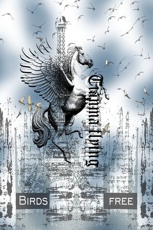 字母印花华亿平台图片