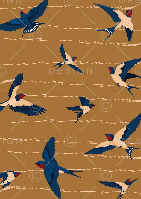 喜鹊印花华亿平台图片