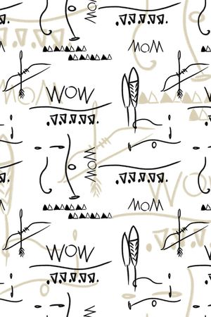 涂鸦印花华亿平台图片