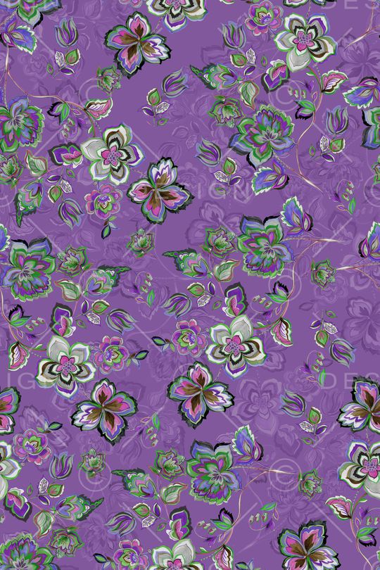 时尚印花华亿平台图片