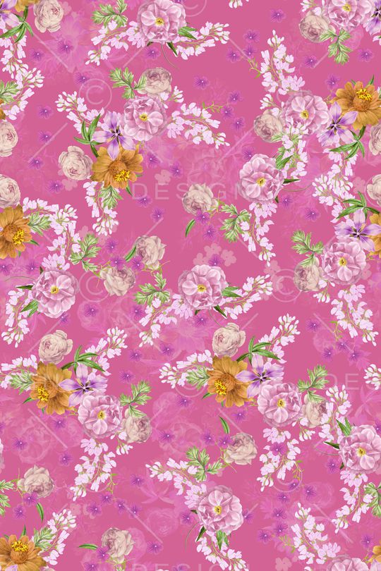 时尚印花华亿平台图片