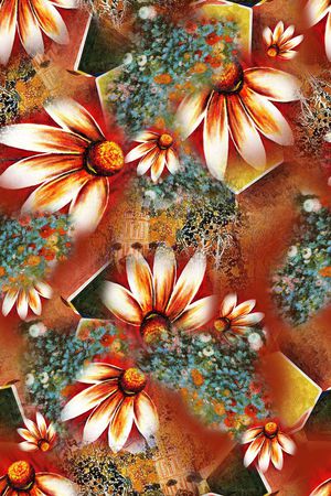 底纹印花华亿平台图片