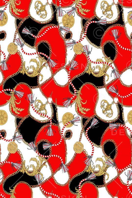 民族风印花华亿平台图片