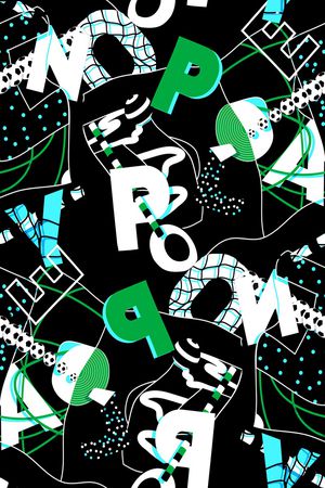 字母印花华亿平台图片