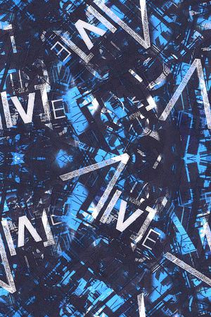 字母印花华亿平台图片