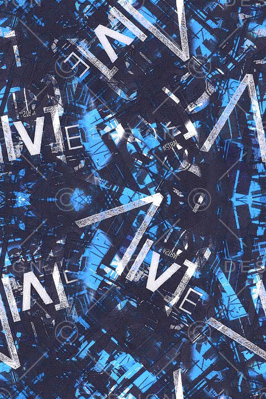 字母印花华亿平台图片