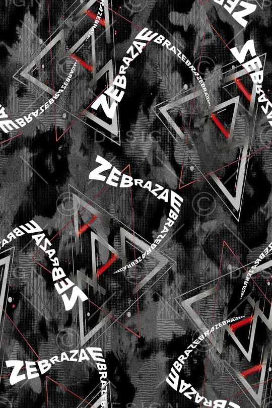 字母印花华亿平台图片