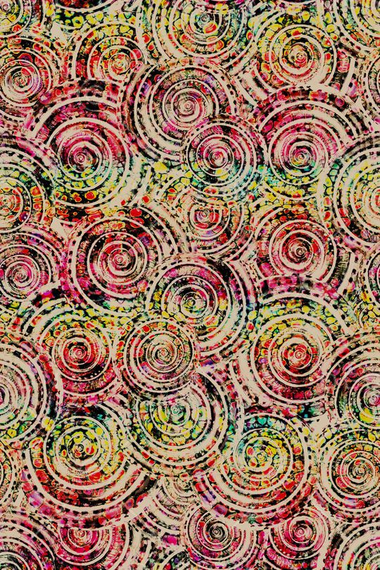 复古印花华亿平台图片