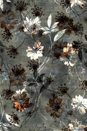 香云纱印花华亿平台图片