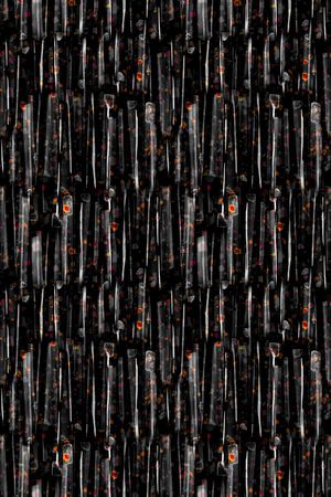 线条印花华亿平台图片