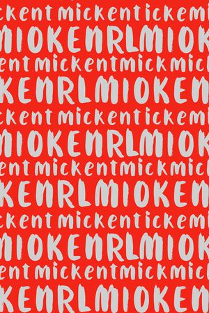 字母印花华亿平台图片