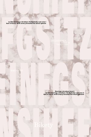 字母印花华亿平台图片