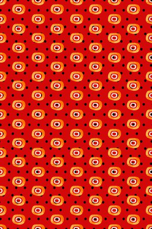 简约印花华亿平台图片