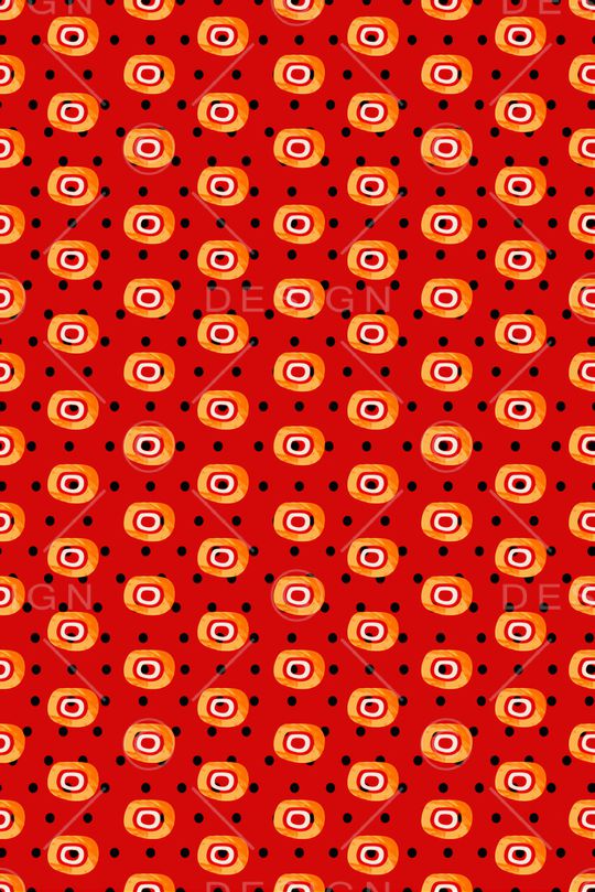 简约印花华亿平台图片