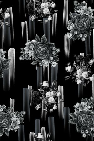 数码华亿平台印花华亿平台图片