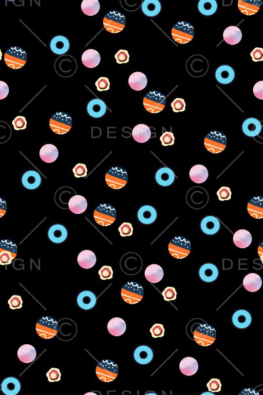 简约印花华亿平台图片