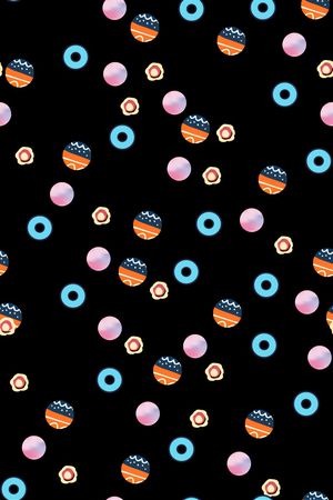 简约印花华亿平台图片