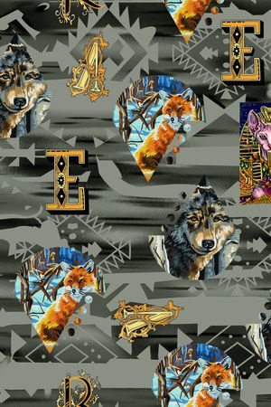 数码华亿平台印花华亿平台图片