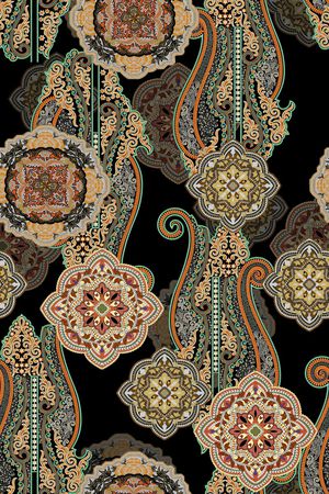 时尚印花华亿平台图片