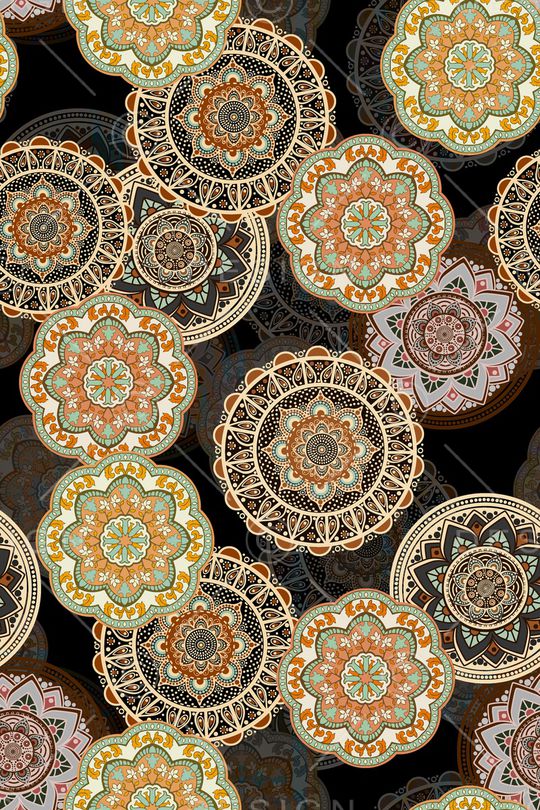 时尚印花华亿平台图片