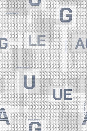 字母印花华亿平台图片