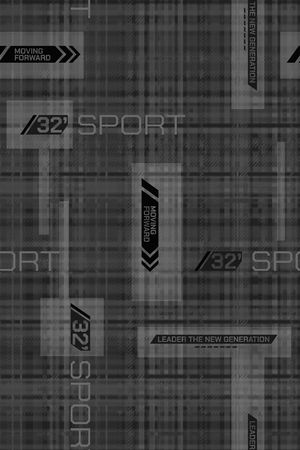 字母印花华亿平台图片