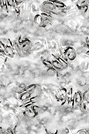 字母印花华亿平台图片