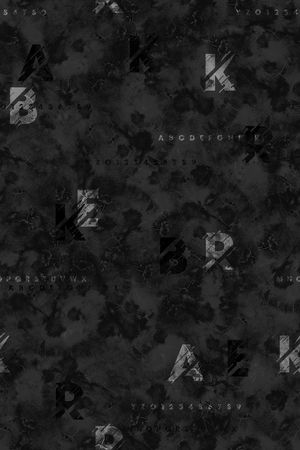 字母印花华亿平台图片