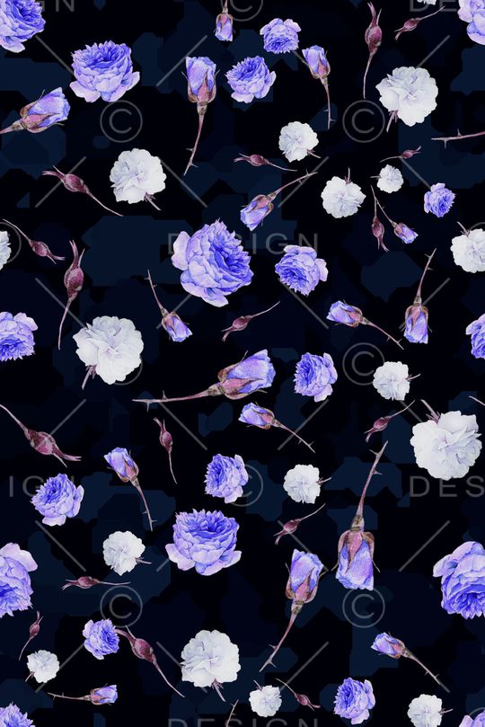 简约印花华亿平台图片