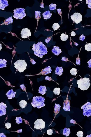 简约印花华亿平台图片