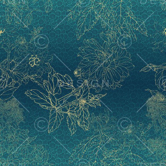 线条印花华亿平台图片