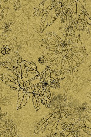 线条印花华亿平台图片