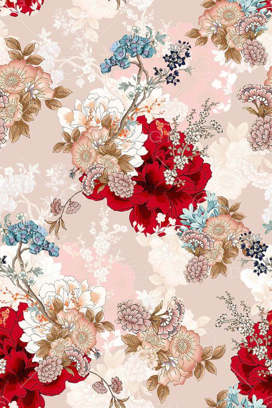 时尚印花华亿平台图片