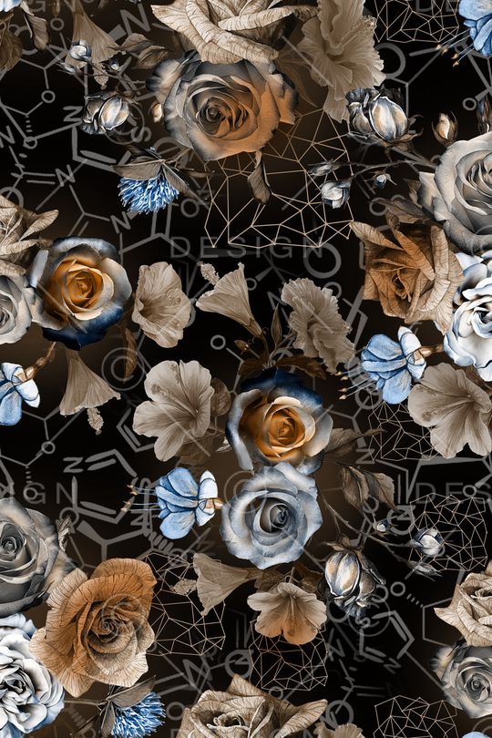 时尚印花华亿平台图片