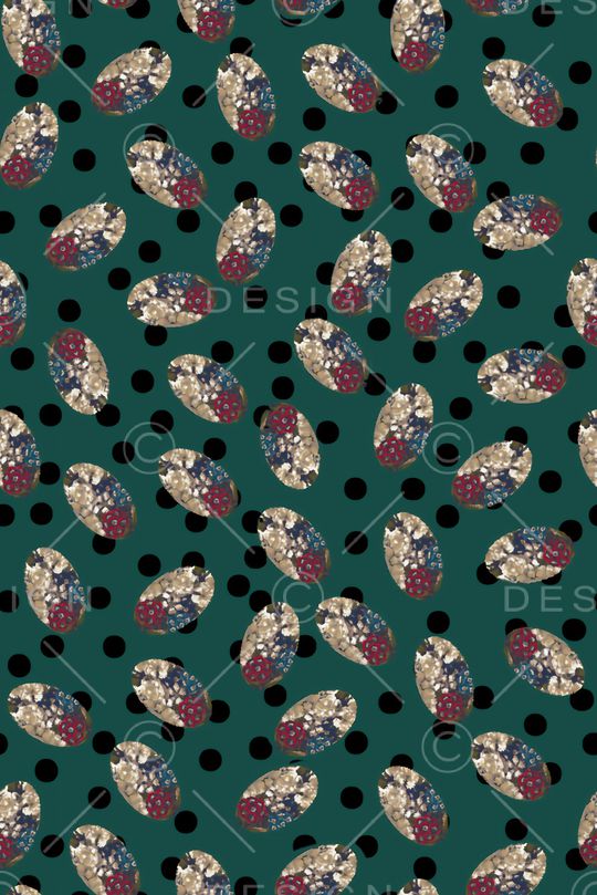 简约印花华亿平台图片