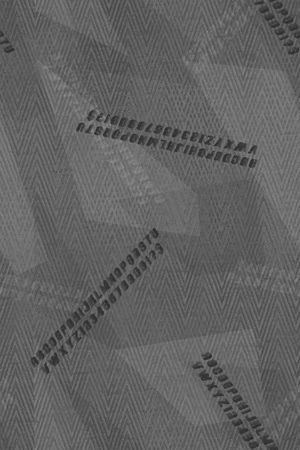 字母印花华亿平台图片