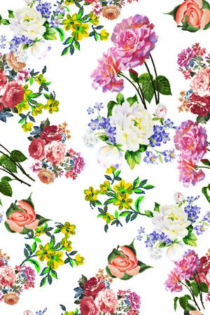 简约印花华亿平台图片