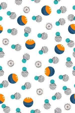 简约印花华亿平台图片