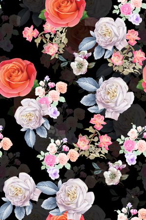 简约印花华亿平台图片