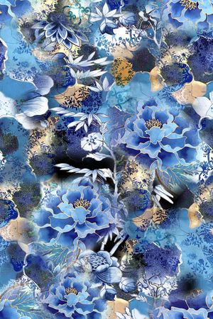 数码华亿平台印花华亿平台图片