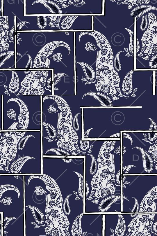 连衣裙印花华亿平台图片