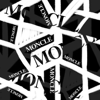 字母印花华亿平台图片