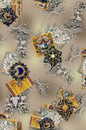 欧洲印花华亿平台图片