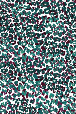 复古印花华亿平台图片