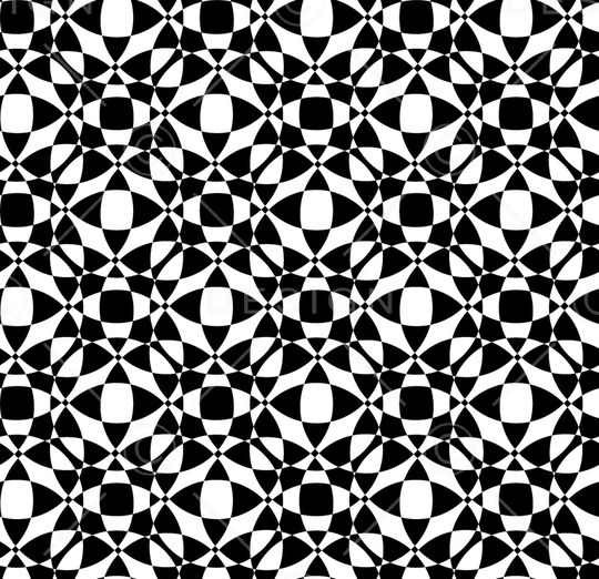 线条印花华亿平台图片