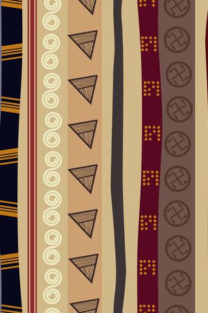 线条印花华亿平台图片