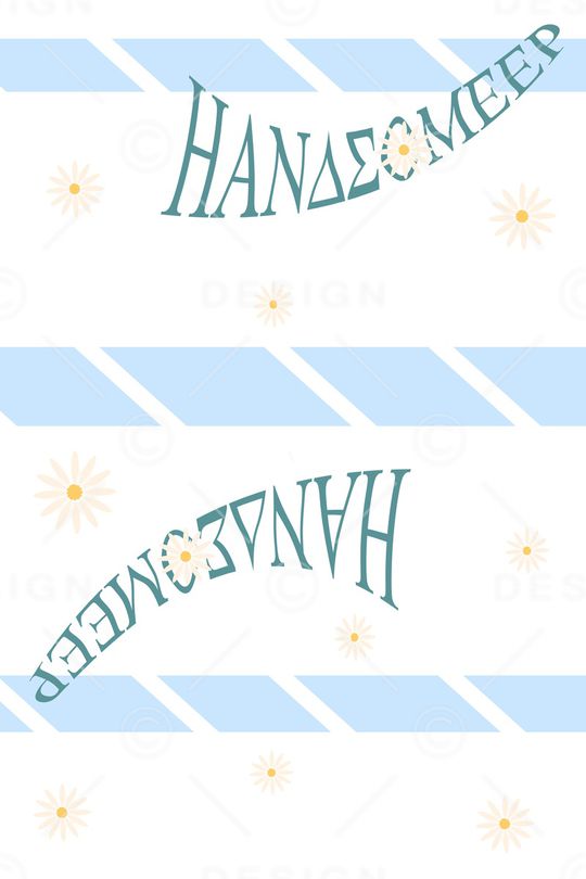 简约印花华亿平台图片